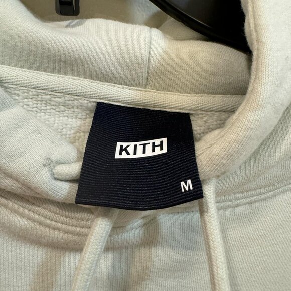 Kith Snowman Hoodie Size M, Hard to Find, FW22 - Picture 2 of 12